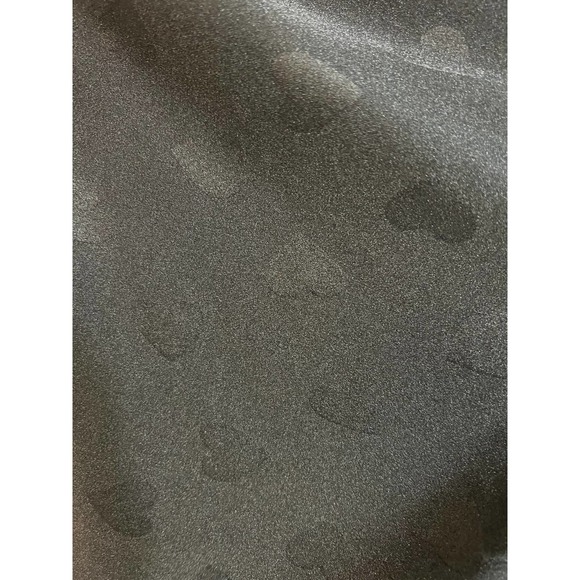 Torrid Shorts Womens 4X Biker Bermuda Heart Print Pull On Stretch Black - Picture 2 of 13